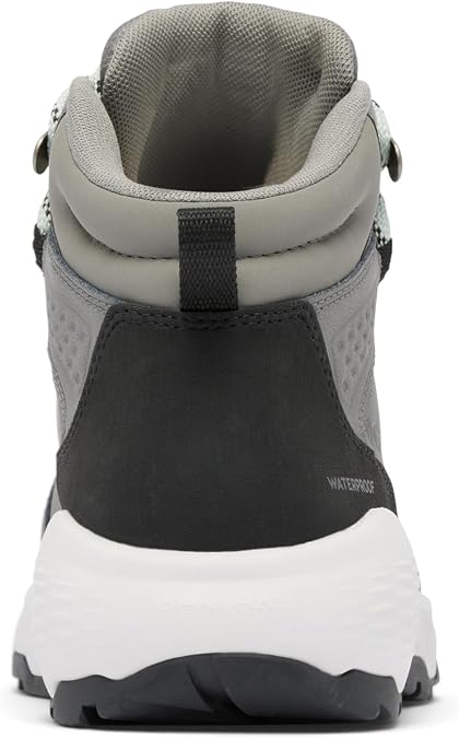 Columbia Women's Newton Wander LTR Hiking Boots, Quarry, Cool Green, US 9 / EU 40 Columbia