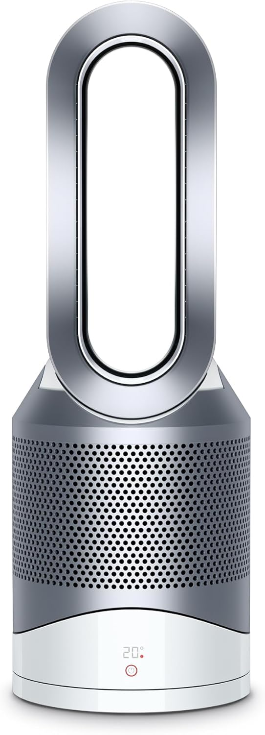 Dyson HP00 385276-01 P2 Air Purifier Hot+Cool Fan Heater – Excellent Condition DYSON