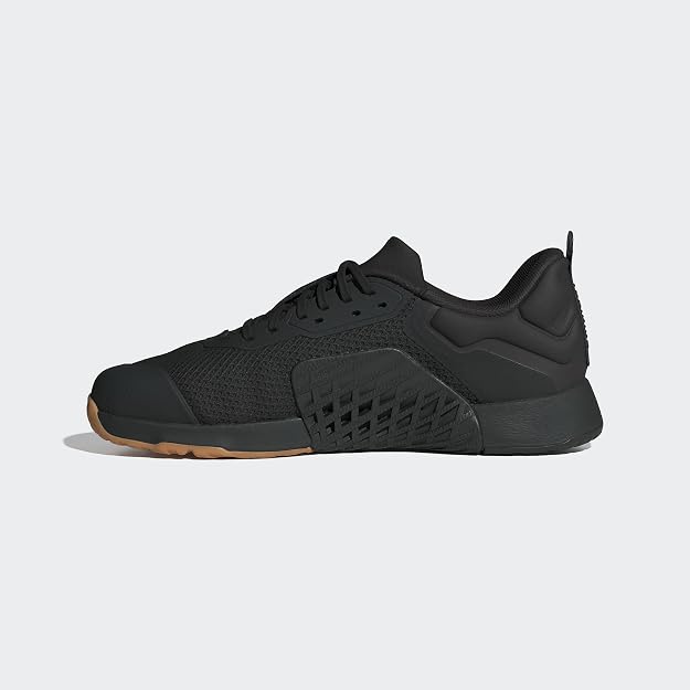 Adidas Performance Dropset 3 Training Shoes, Core Black/Grey Four/Grey Four, 7.5 US Womens/ 6.5 US Mens ADIDAS