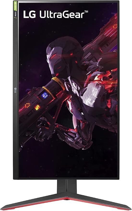 LG 27GP850-27 inch Ultragear Gaming Monitor QHD 165Hz - As New LG