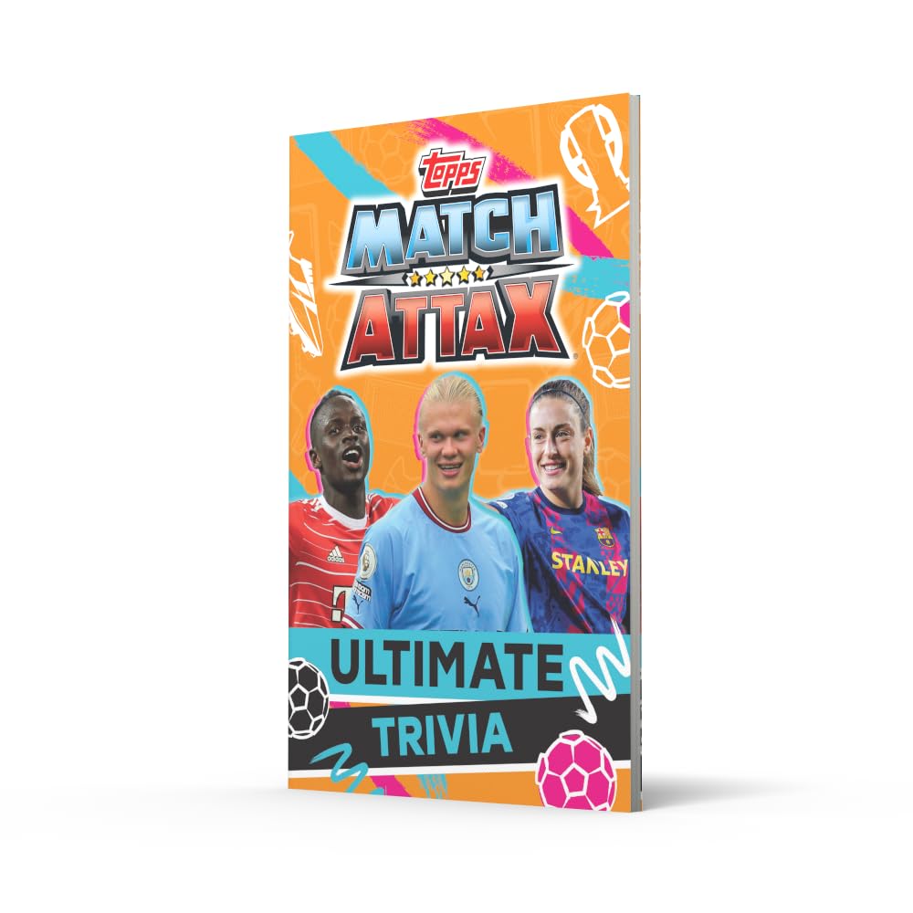 Match Attax: Ultimate Trivia Topps