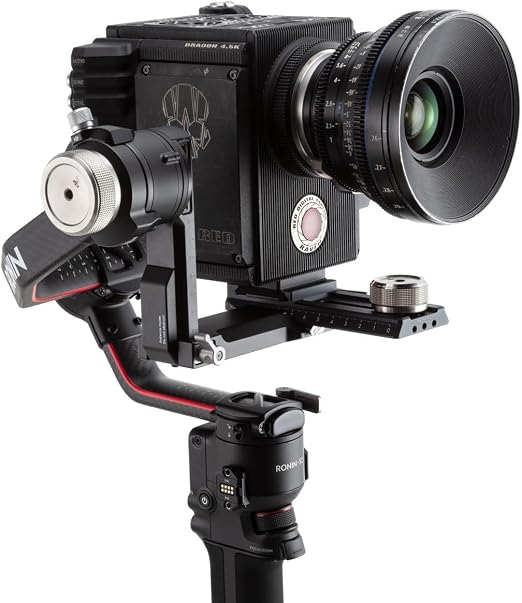 DJI R Roll Axis Counterweight Set Black - As New - Refurbished DJI