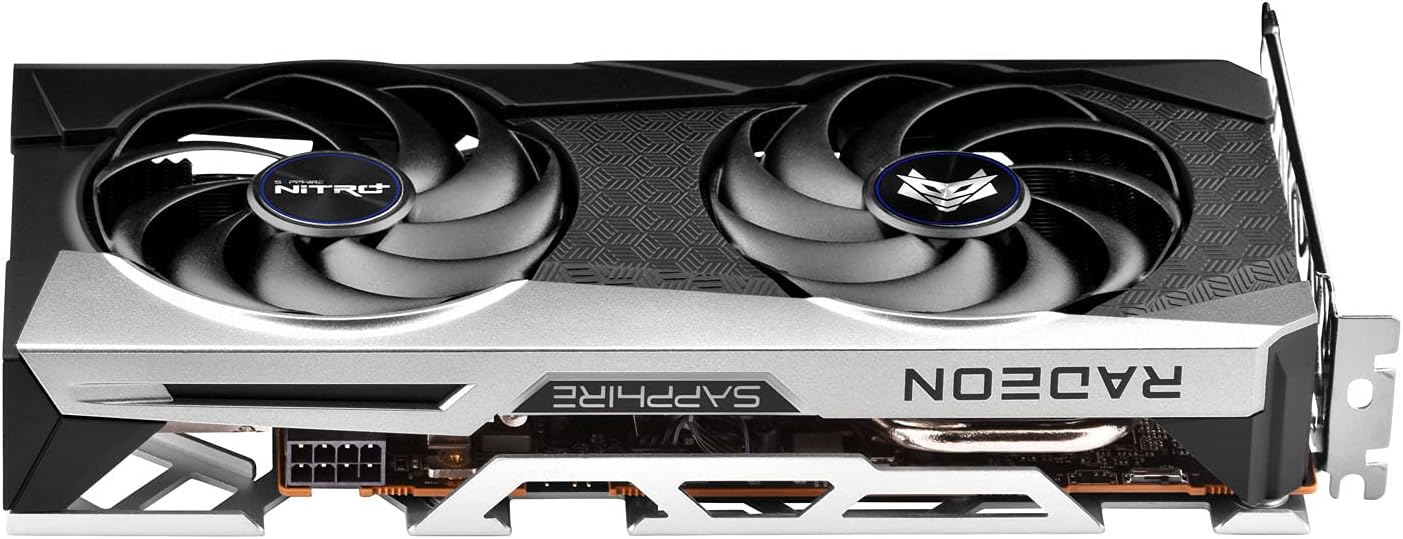 Sapphire AMD Radeon RX 6600 XT OC 8GB GDDR6 PCI-Express Graphics Card - As New Sapphire