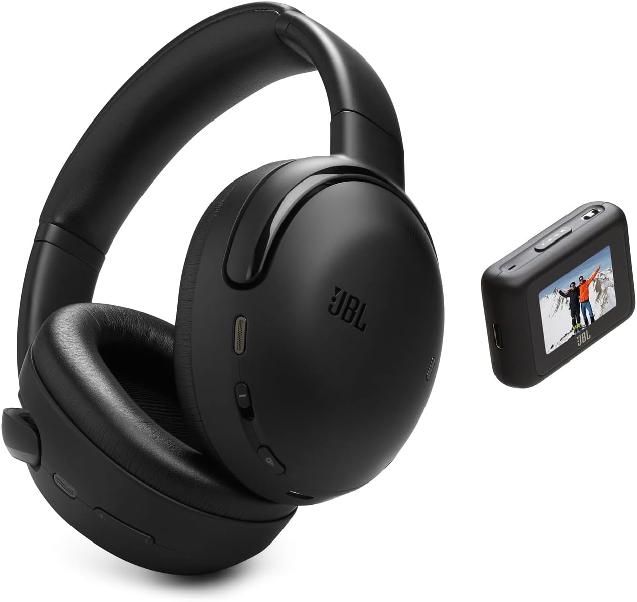 JBL Tour One M3 Smart Tx Wireless Noise Cancelling Headphones Black - Excellent Condition JBL