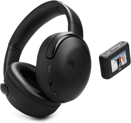 JBL Tour One M3 Smart Tx Wireless Noise Cancelling Headphones Black - Excellent Condition JBL
