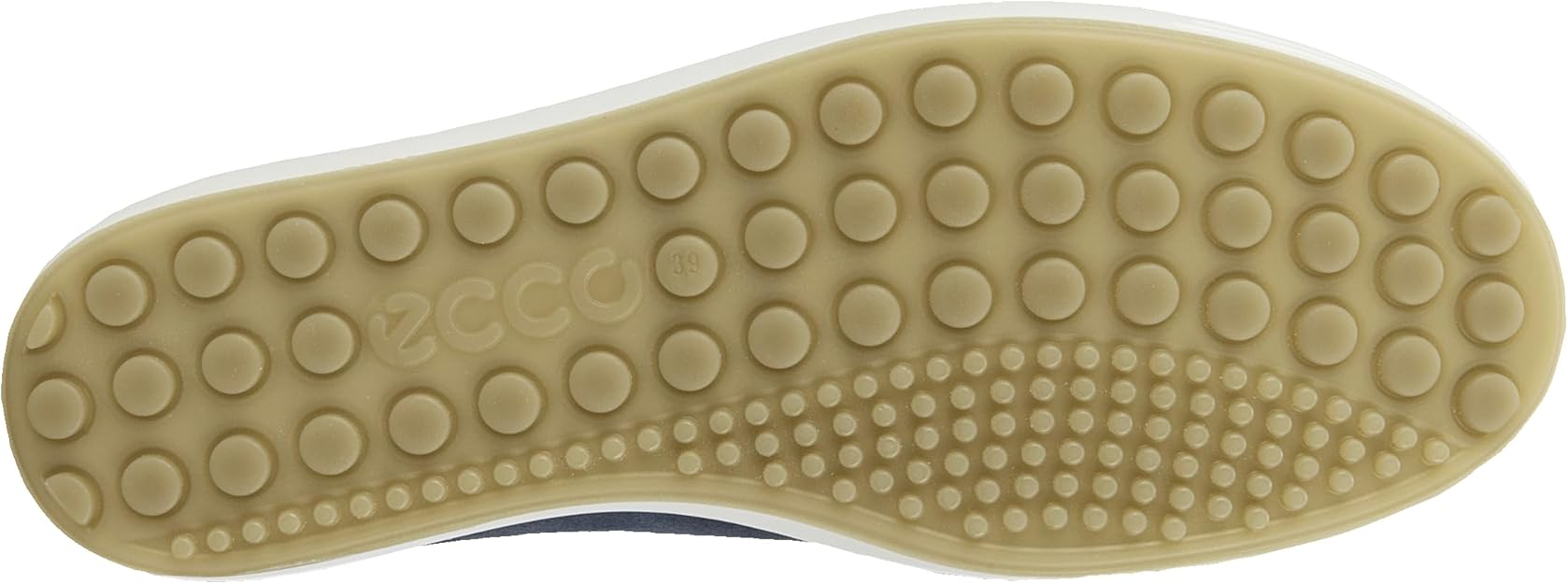 ECCO Women's Soft 7 Bootie, Marine, EU 40/US 9-9.5 ECCO