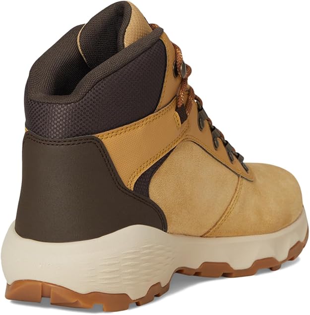 Columbia Men's Newton Wander Wide Hiking Boots, Curry, Cordovan, US 8 / EU 41 Columbia