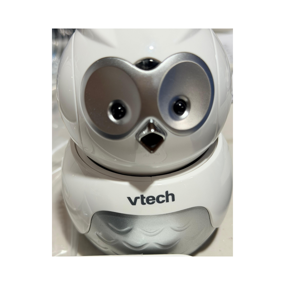 VTech BM5550-OWLN 5" 2-Camera Full Colour Pan & Tilt - As New Condition VTECH