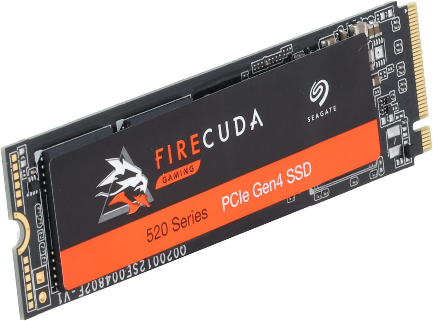 Seagate FireCuda 520 2TB PCIe Gen4 NVMe M.2 SSD ZP2000GM3A002 - New SEAGATE