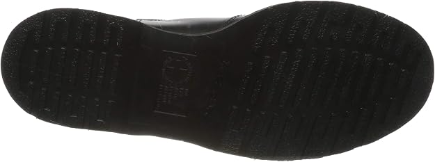 Dr. Martens Unisex 2976 Chelsea Boot, Black Leather, EU 38 Dr Martens