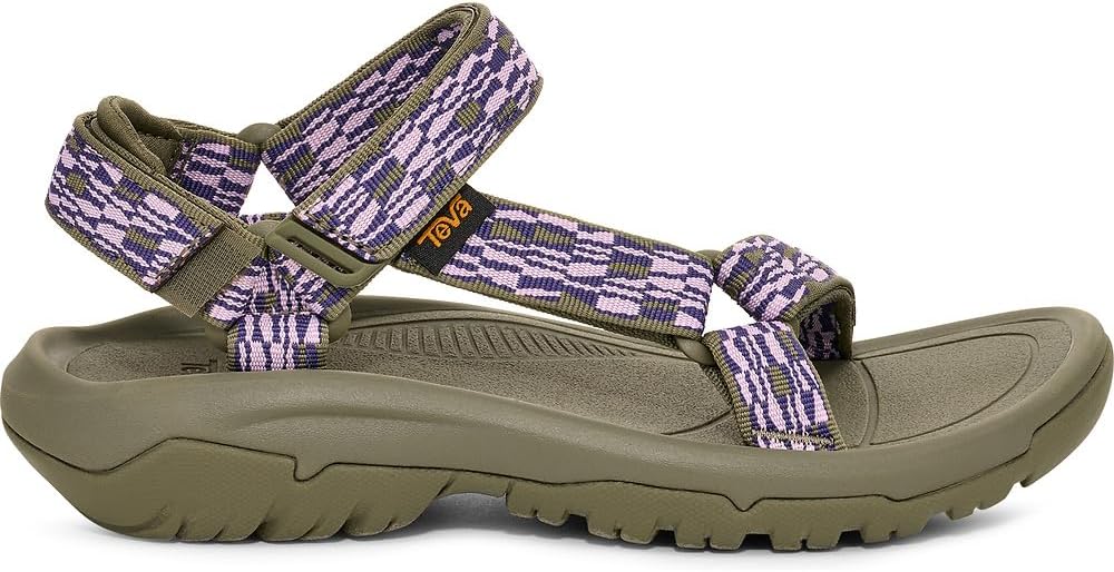 Teva Women's Hurricane XLT2 Outdoor Sandal, Chisel Burnt Olive, US 6 / EU 37 Teva