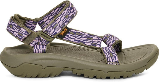 Teva Women's Hurricane XLT2 Outdoor Sandal, Chisel Burnt Olive, US 6 / EU 37 Teva