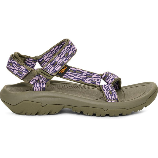 Teva Women's Hurricane XLT2 Outdoor Sandal, Chisel Burnt Olive, US 6 / EU 37 Teva