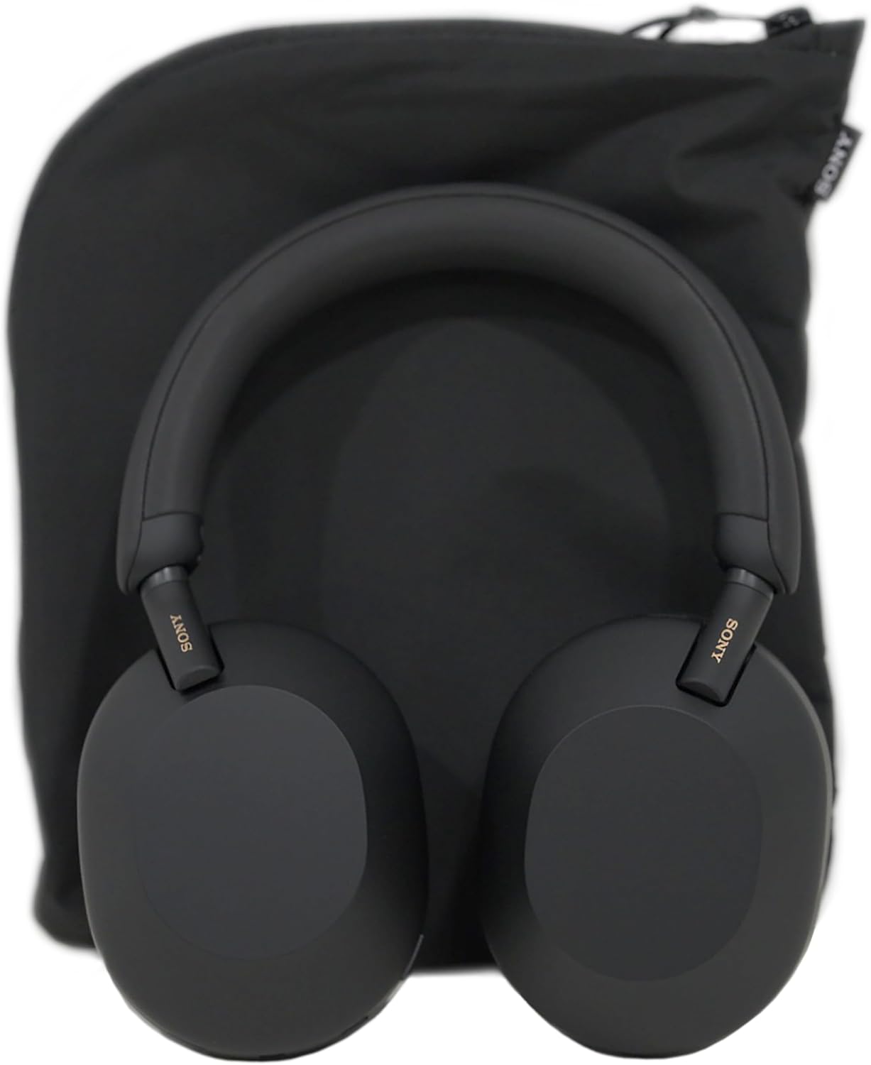 Sony WH-1000XM5 Wireless Noise Cancelling Headphones Black – As New SONY