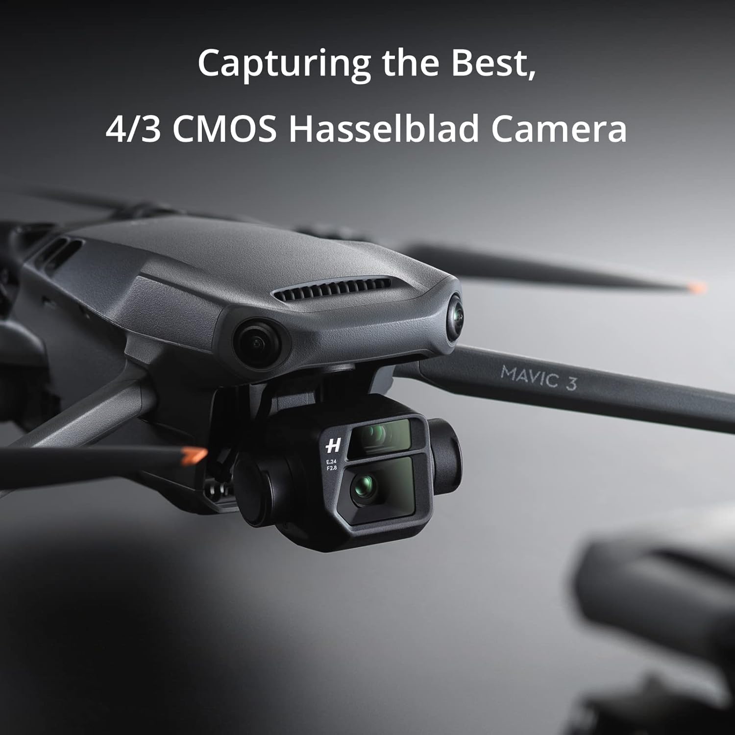 DJI Mavic 3 Fly More Combo GPS Drone 5.1K Hasselblad Camera – Excellent Condition DJI