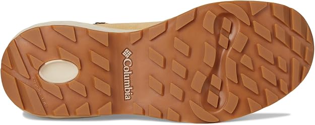 Columbia Men's Newton Wander Wide Hiking Boots, Curry, Cordovan, US 8 / EU 41 Columbia
