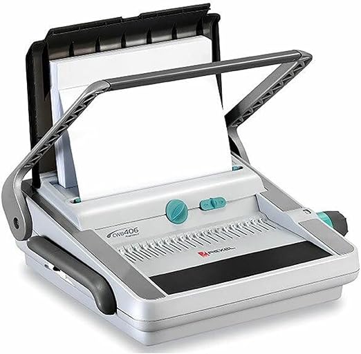 Rexel CWB406E Multibind Binding Machine - Excellent - No box relex