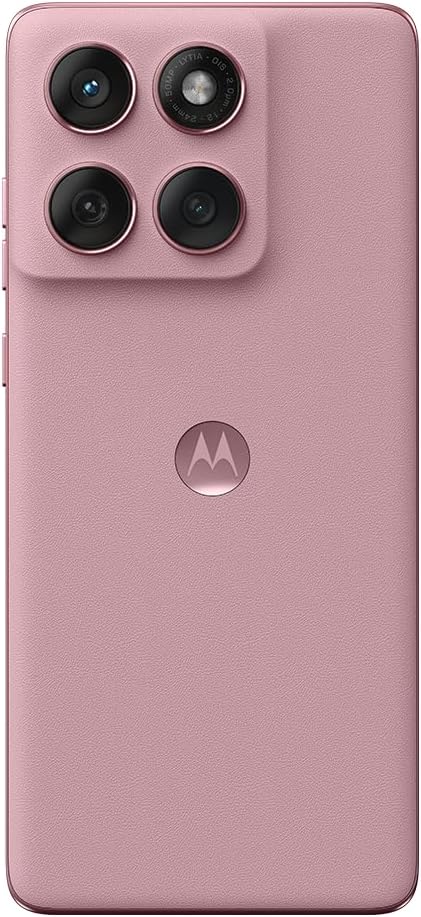 Motorola Edge 60 Fusion 5G Smartphone Zephyr Unlocked – As New Condition Motorola