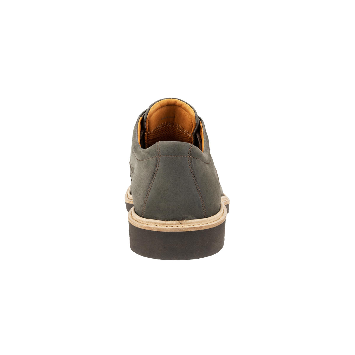 ECCO Men's Metropole London Derby Shoe, Dark Clay, EU 46/US 12-12.5 ECCO