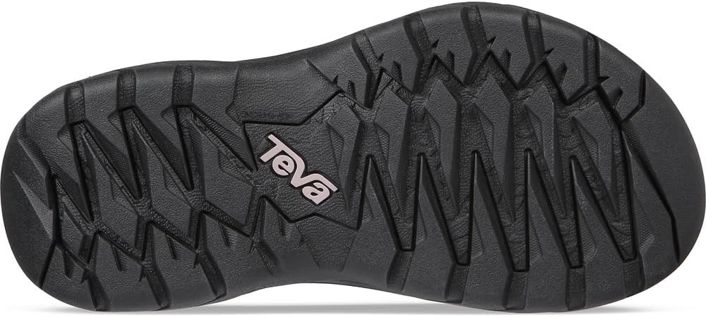 Teva Women's Terra Fi 5 Universal Outdoor Sandal, Black, 9 US/ EU 40 Teva