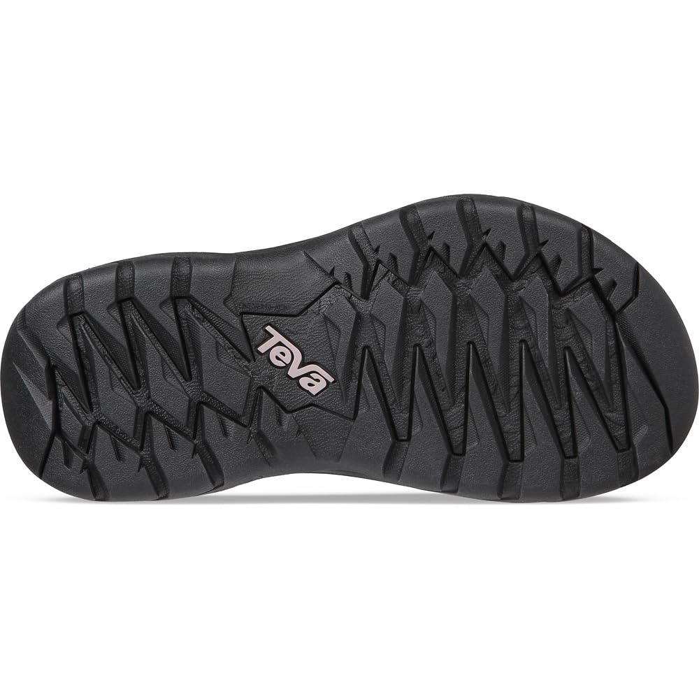 Teva Women's Terra Fi 5 Universal Outdoor Sandal, Black, 9 US/ EU 40 Teva