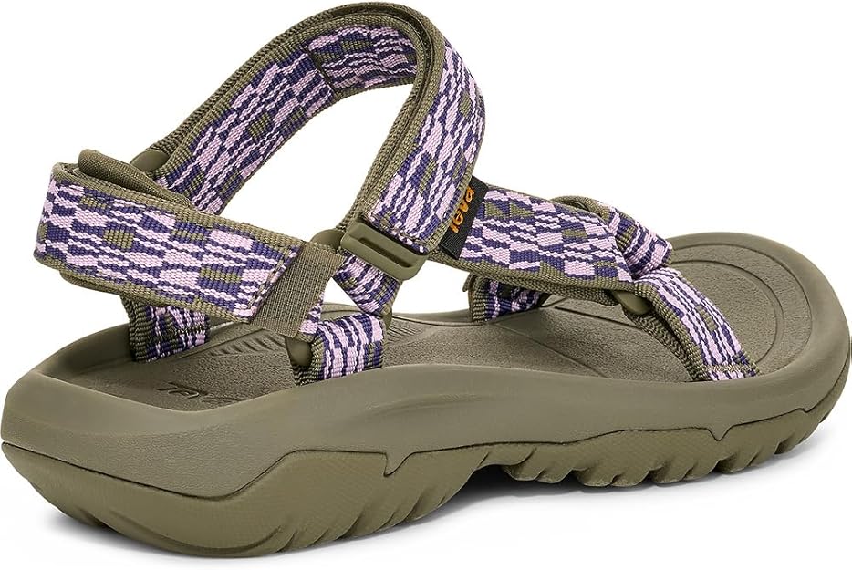 Teva Women's Hurricane XLT2 Outdoor Sandal, Chisel Burnt Olive, US 6 / EU 37 Teva