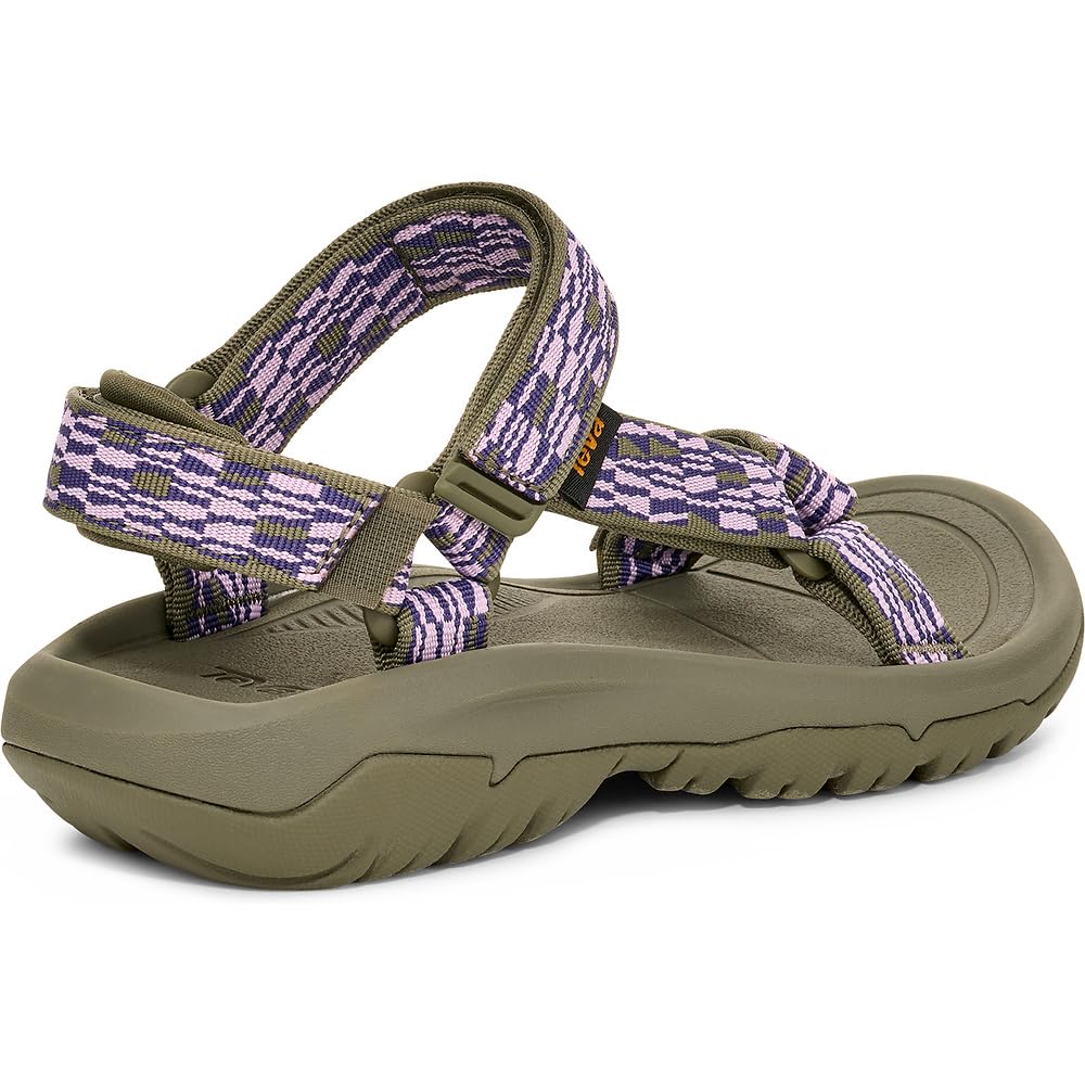 Teva Women's Hurricane XLT2 Outdoor Sandal, Chisel Burnt Olive, US 6 / EU 37 Teva