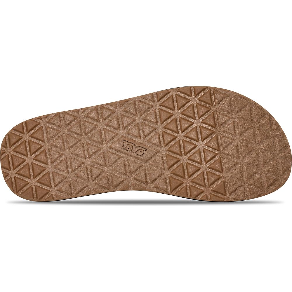 Teva Men's Original Universal Outdoor Sandal, Chroma Olive/Blue, EU 44.5 Teva