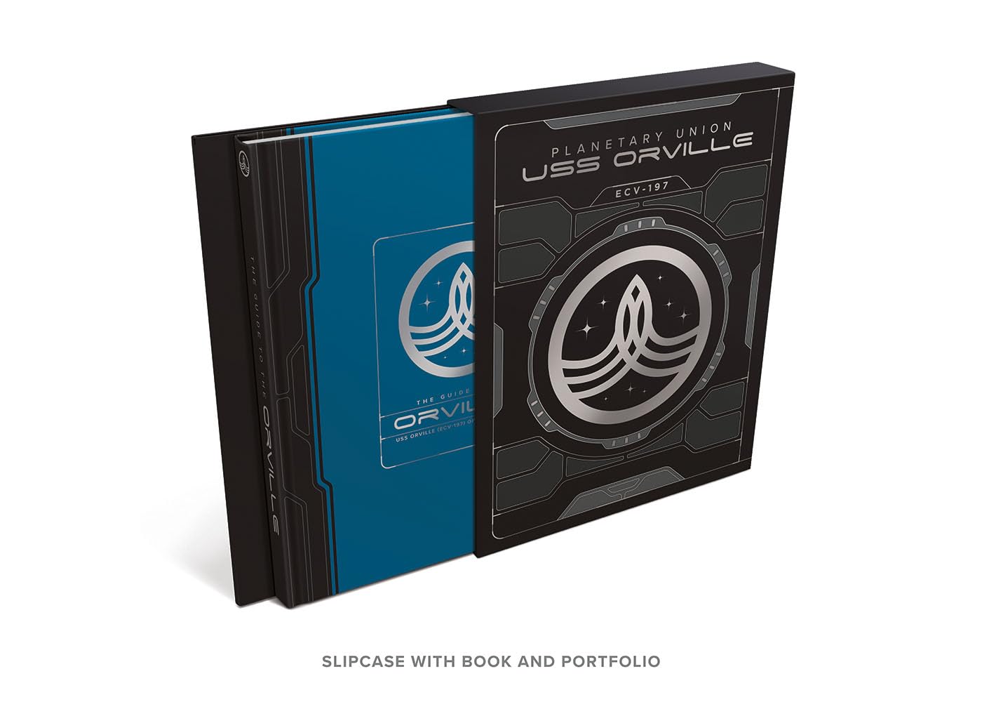 The Guide to The Orville (Deluxe Edition) - New Dark Horse Books
