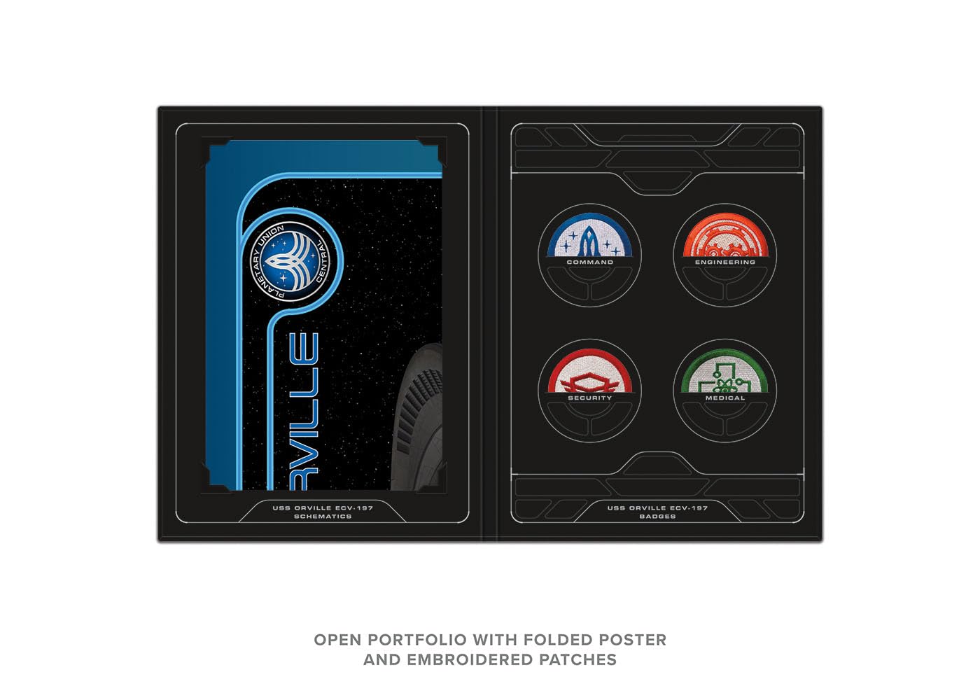 The Guide to The Orville (Deluxe Edition) - New Dark Horse Books