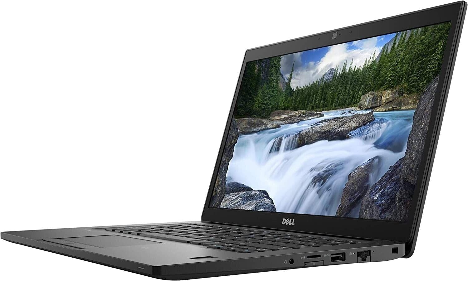 Dell Latitude 7490 14" FHD i7 8650U 16GB 256GB Win 11 Pro - Fair Condition Dell