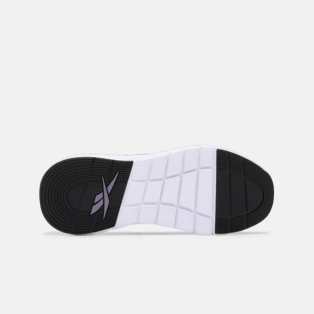 Reebok Women's Nano Gym Sneaker, Purple Fusion/White/Black, 7.5 US/ EU 38 Reebok