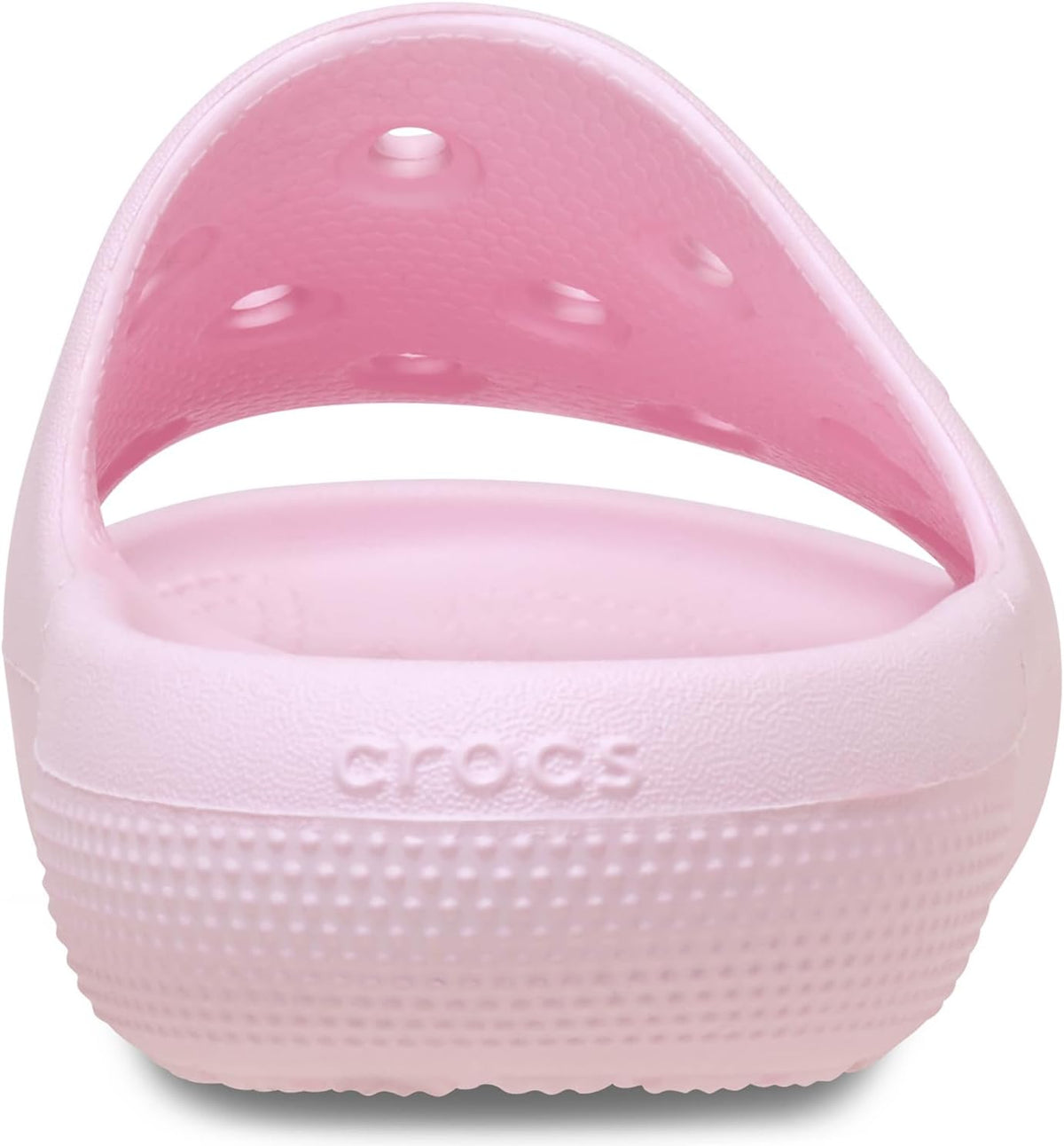 Crocs Unisex Classic Slide V2, Pink Milk, US M8/W10 - EU 41 CROCS