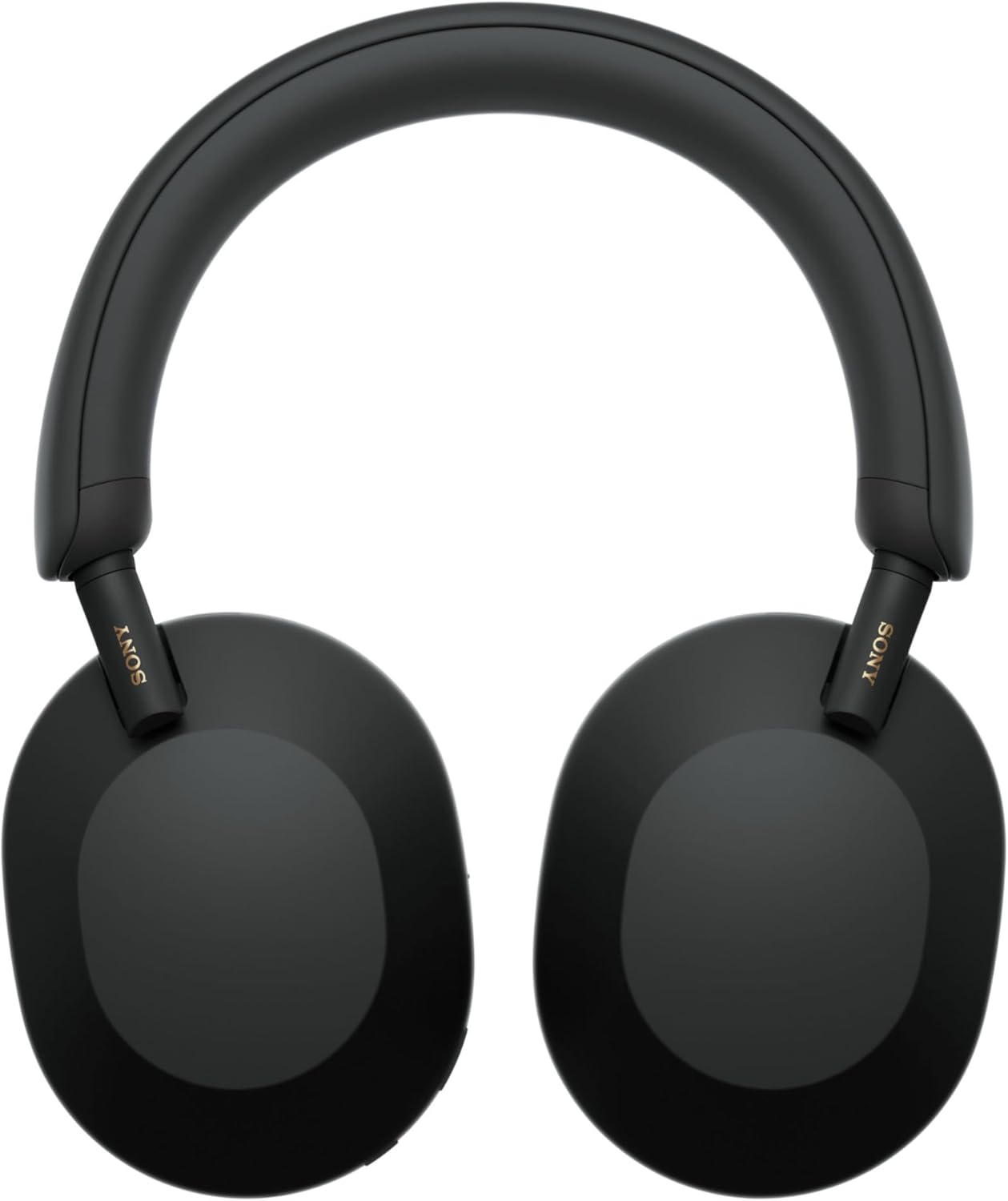 Sony WH-1000XM5 Wireless Noise Cancelling Headphones Black – As New SONY