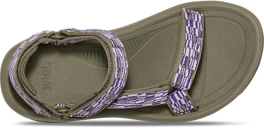 Teva Women's Hurricane XLT2 Outdoor Sandal, Chisel Burnt Olive, US 6 / EU 37 Teva