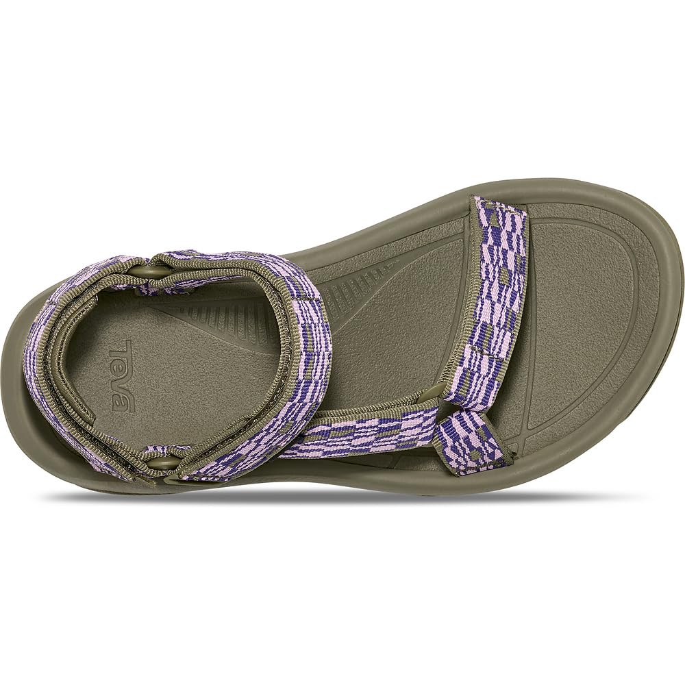 Teva Women's Hurricane XLT2 Outdoor Sandal, Chisel Burnt Olive, US 9, EU 40 Teva