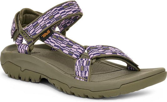 Teva Women's Hurricane XLT2 Outdoor Sandal, Chisel Burnt Olive, US 9, EU 40 Teva