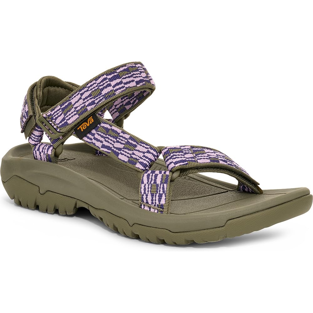 Teva Women's Hurricane XLT2 Outdoor Sandal, Chisel Burnt Olive, US 6 / EU 37 Teva