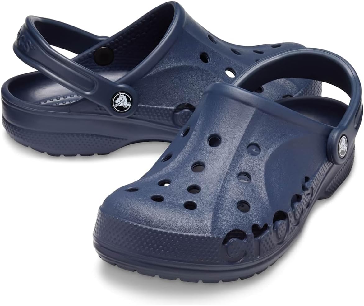Crocs Unisex Baya Clog, Navy, US M4/W6 - EU 36 CROCS