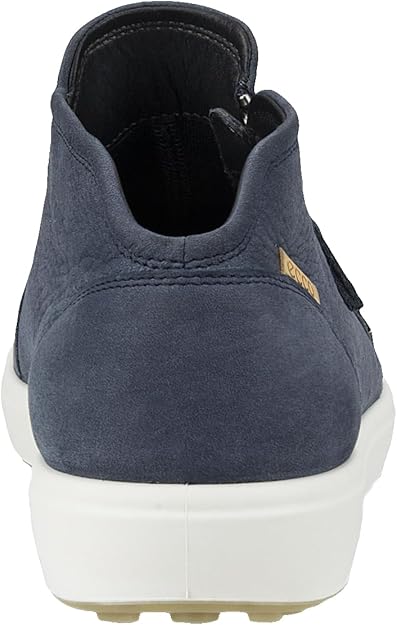 ECCO Women's Soft 7 Bootie, Marine, EU 40/US 9-9.5 ECCO