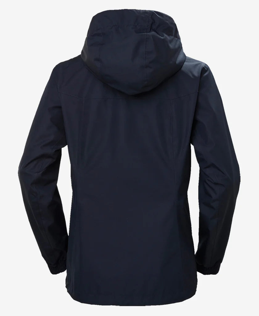 Helly Hansen Women's Aden Jacket, Navy, X-Small Helly Hansen