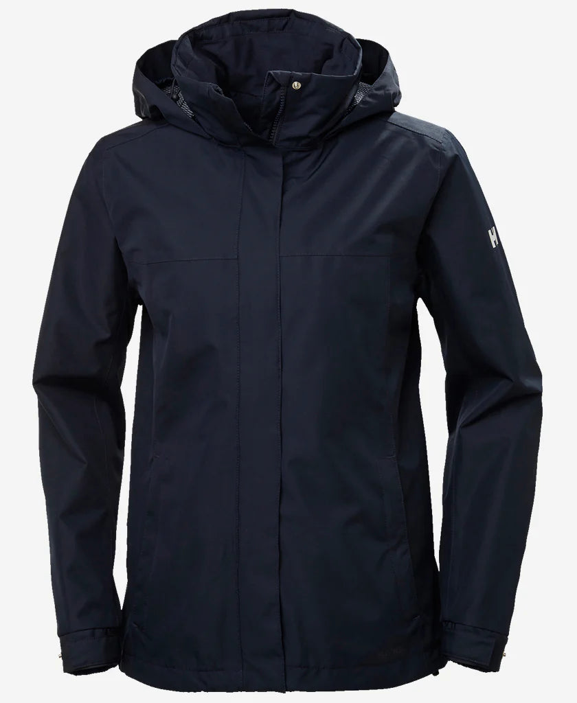 Helly Hansen Women's Aden Jacket, Navy, X-Small Helly Hansen