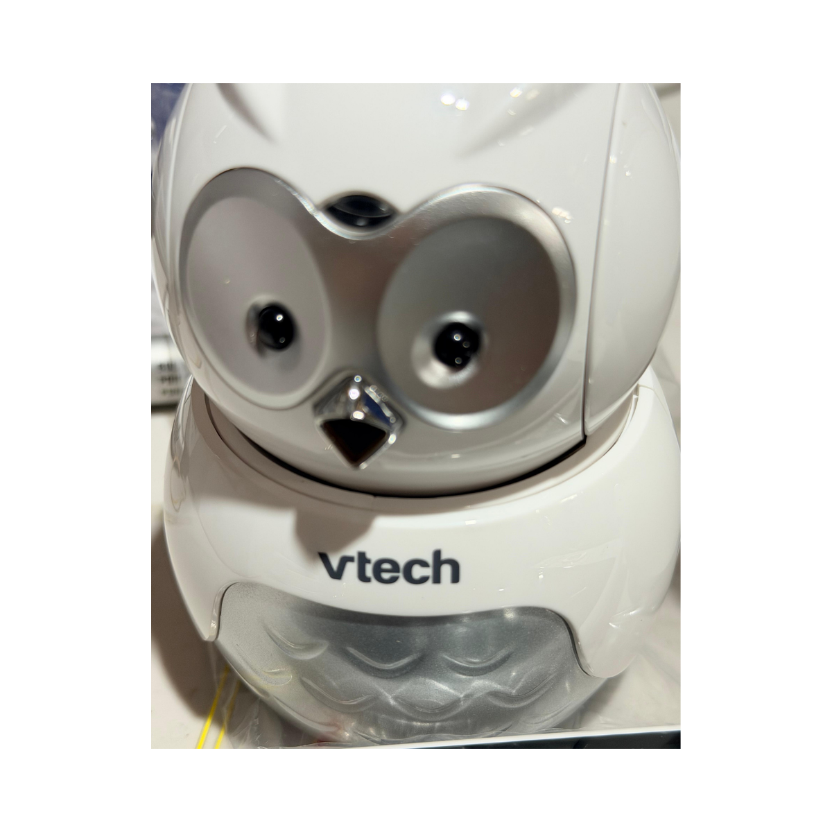 VTech BM5550-OWLN 5" 2-Camera Full Colour Pan & Tilt - As New Condition VTECH