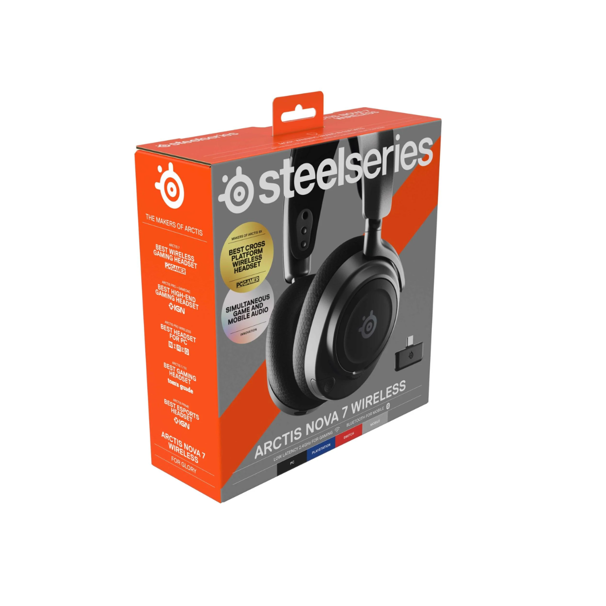 SteelSeries Arctis Nova 7 Wireless - As New Condition STEELSERIES
