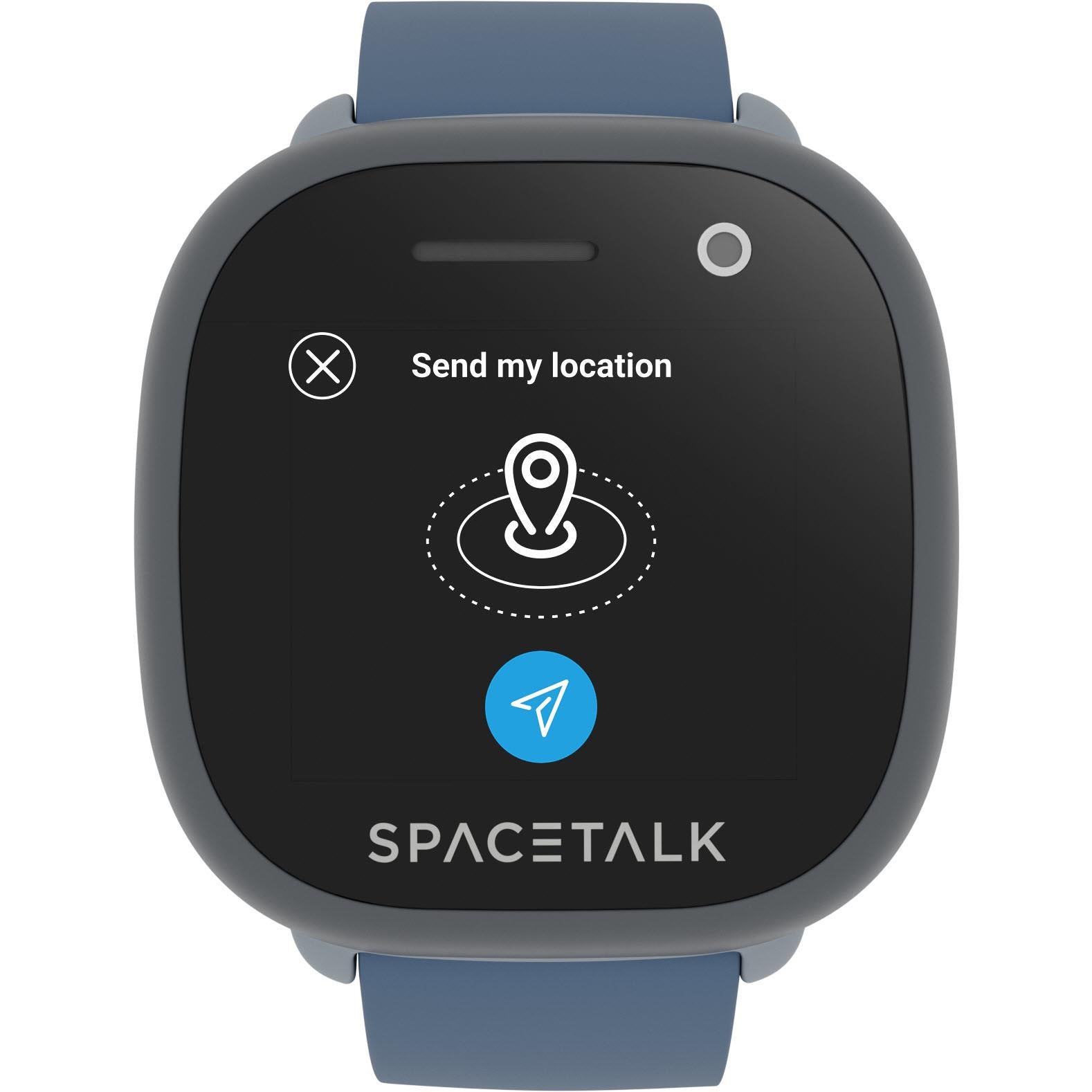 Spacetalk Adventurer 2 4G Kids Smart Watch - Dusk - ST3-DK-1 - Good - No SIM Spacetalk