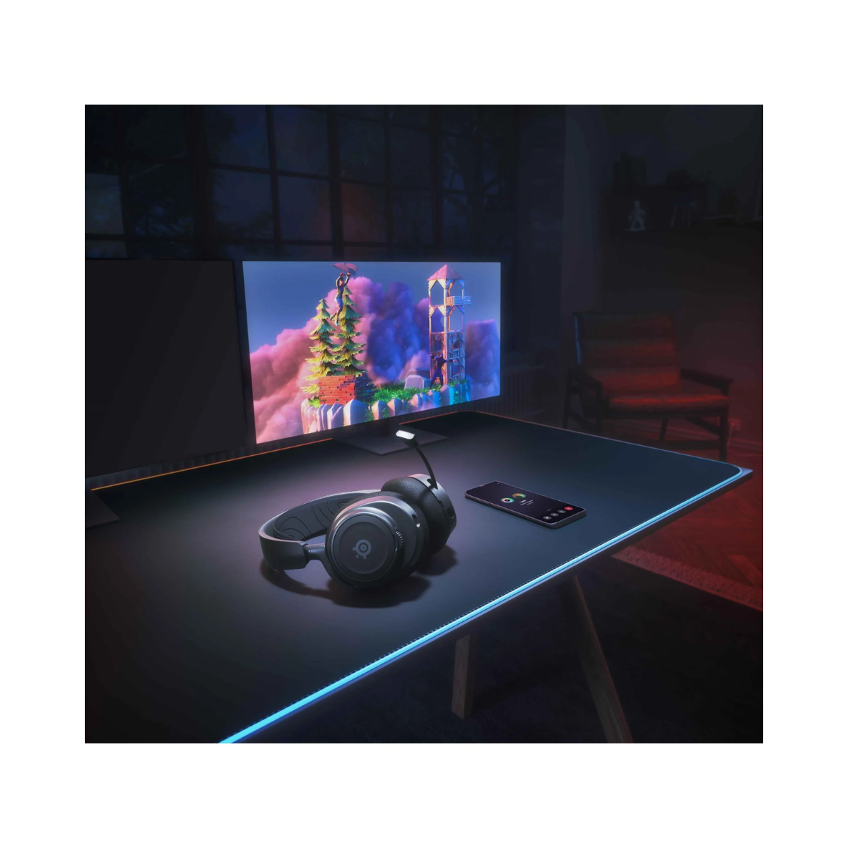 SteelSeries Arctis Nova 7 Wireless - As New Condition STEELSERIES