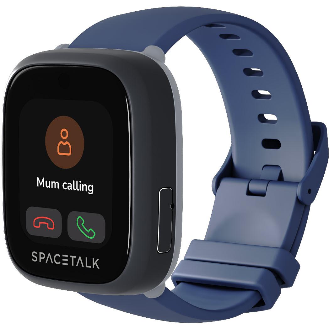 Spacetalk Loop Kids Smart Watch 4G SK2-DK-1 Dusk - As New Spacetalk