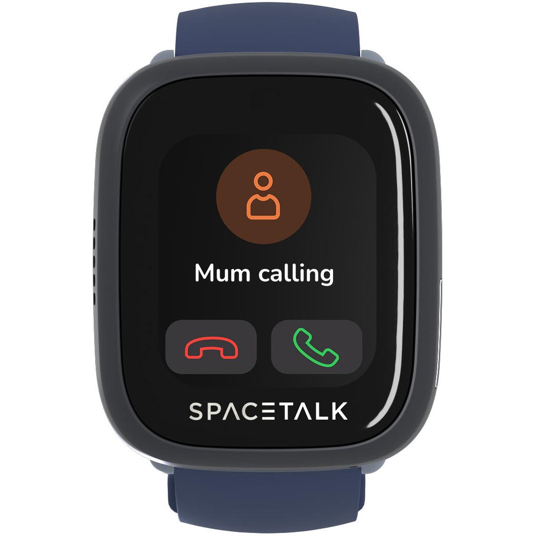 Spacetalk Loop Kids Smart Watch 4G SK2-DK-1 Dusk - As New Spacetalk