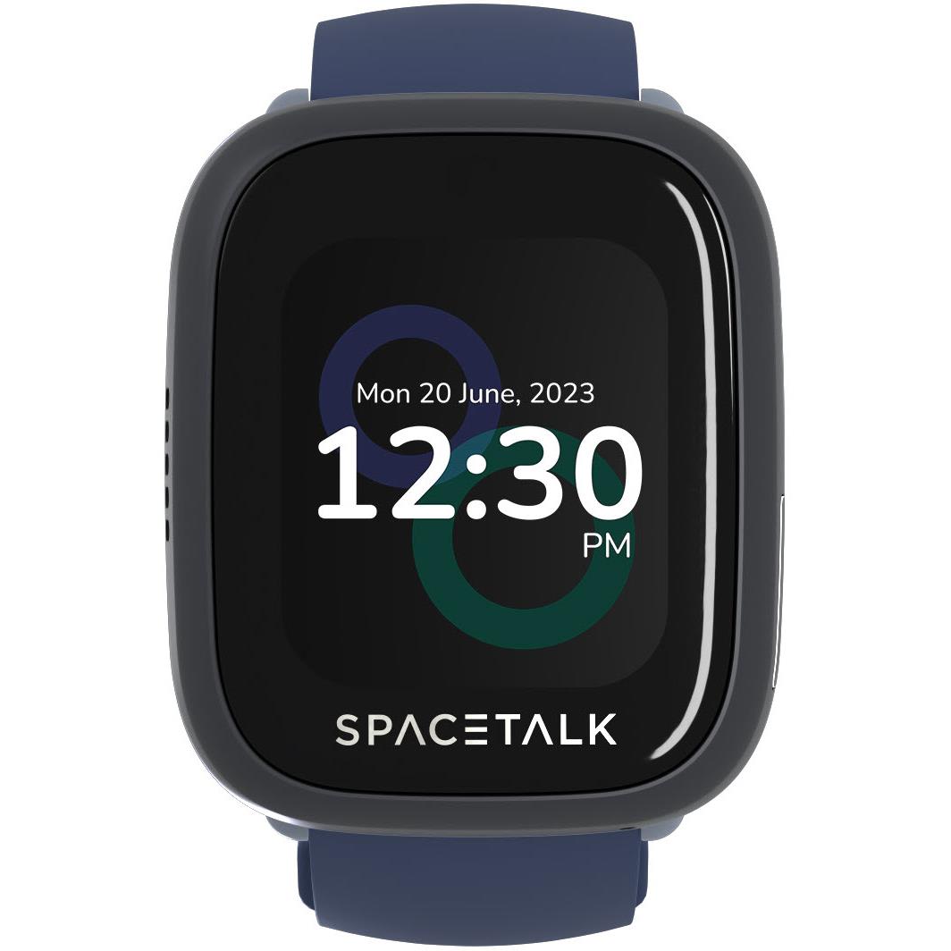Spacetalk Loop Kids Smart Watch 4G SK2-DK-1 Dusk - As New Spacetalk