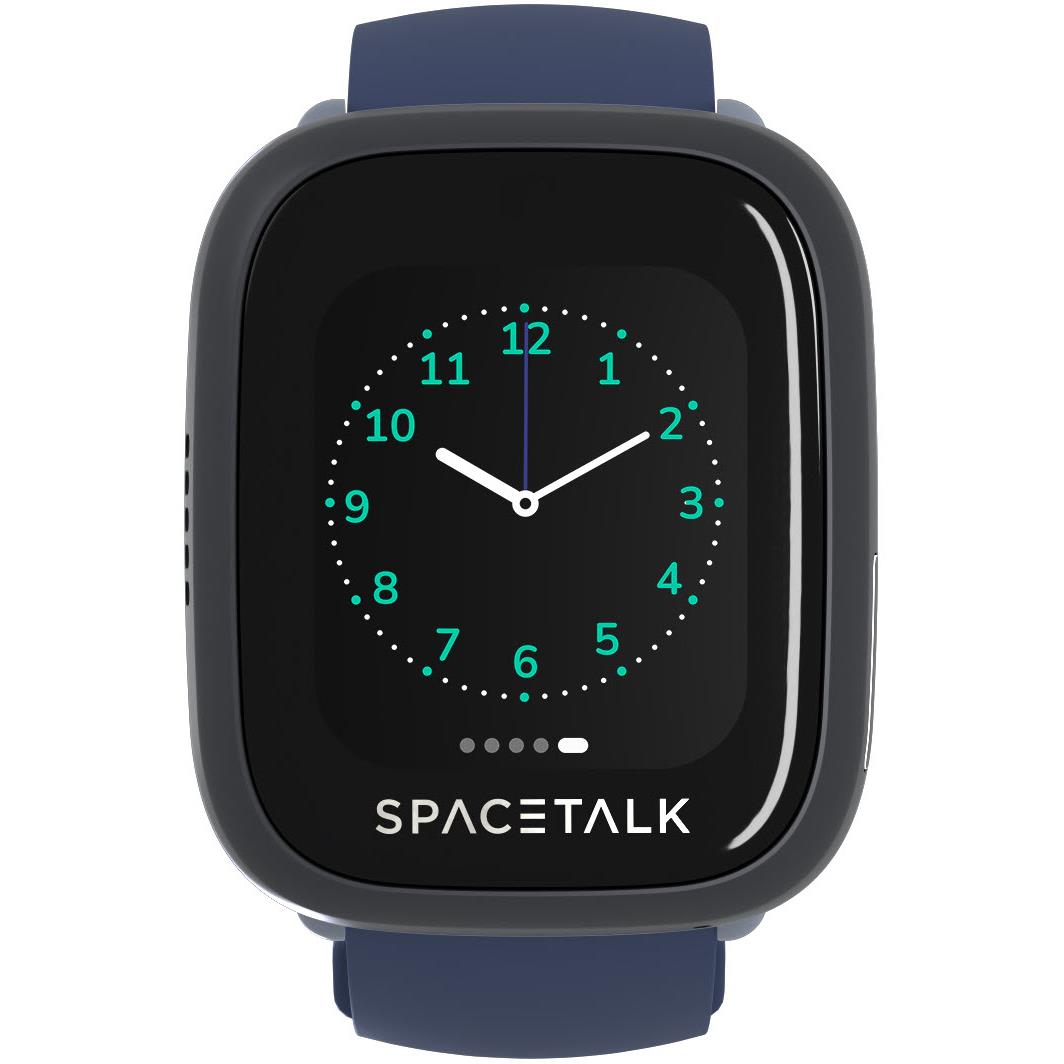 Spacetalk Loop Kids Smart Watch 4G SK2-DK-1 Dusk - As New Spacetalk
